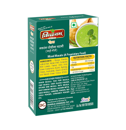 Buy Online Kichnam Pudina Masala in Delhi