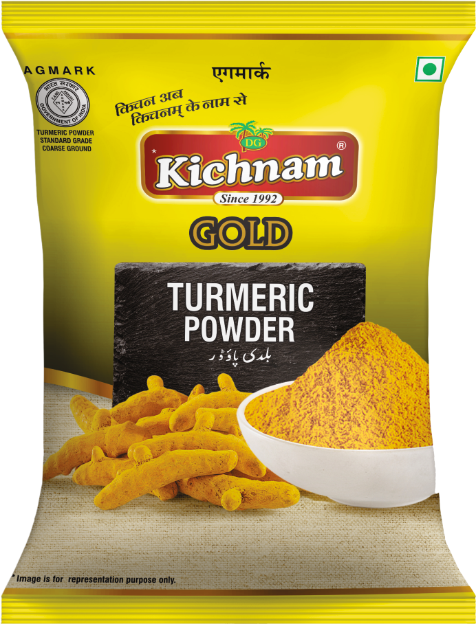 Combo Sale Diwali Special (Red Chilli Powder 200gm, Turmeric Powder 200gm, Dhaniya Powder 200gm, Gram Masala 100gm, Cumin Seed 100gm) -  Free 3 Pouches Worth Rs. 30