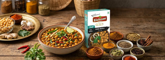 Chana masala powder: How to choose the best spice mix