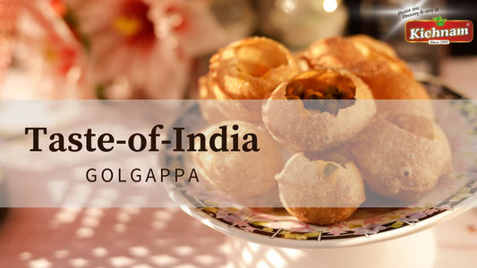 Golgappa – Not Just a Street Food, But India’s Most Loved Emotion