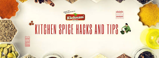5 Kitchen Spice Hacks & Tips to Make Every Dish Special