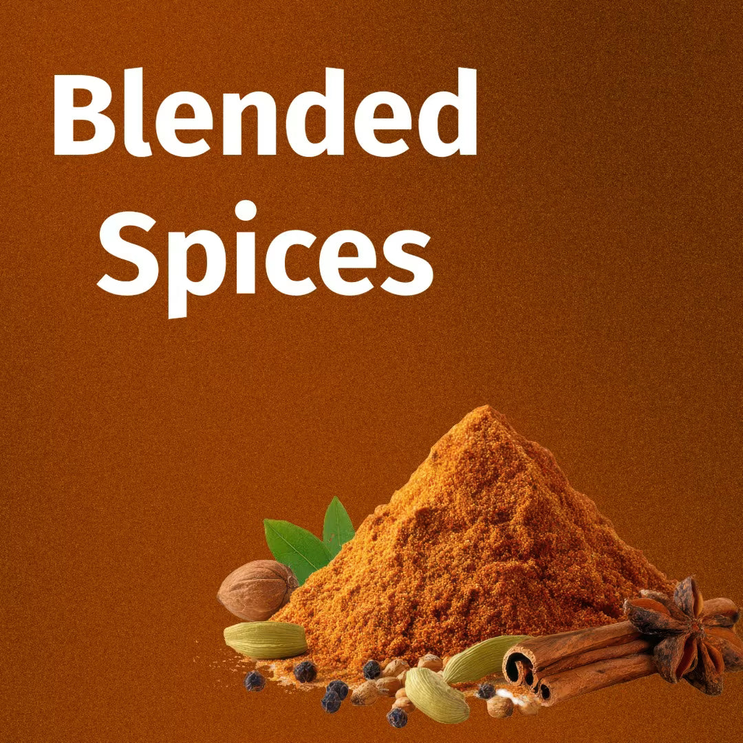Blended Spices