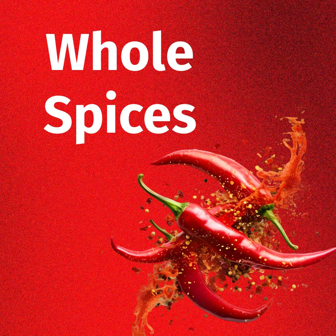 Whole Spices