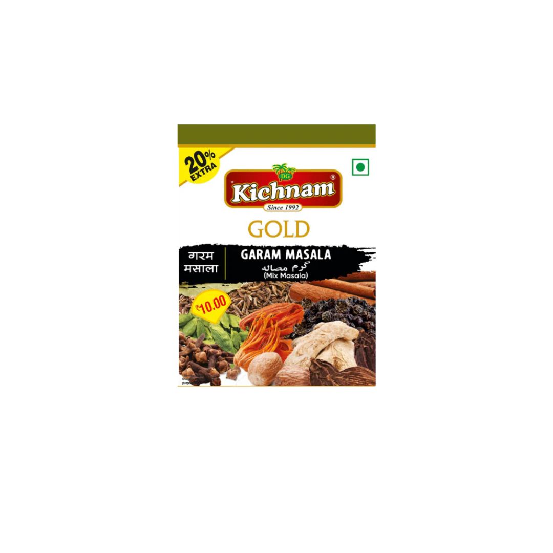 Kichnam Diwali combo Sale ( Chat Masala, Chana Masala, Shahi Paneer Masala, Rajma Masala)