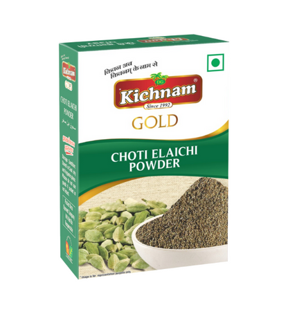 Packet of Kichnam Best Choti Elaichi Powder