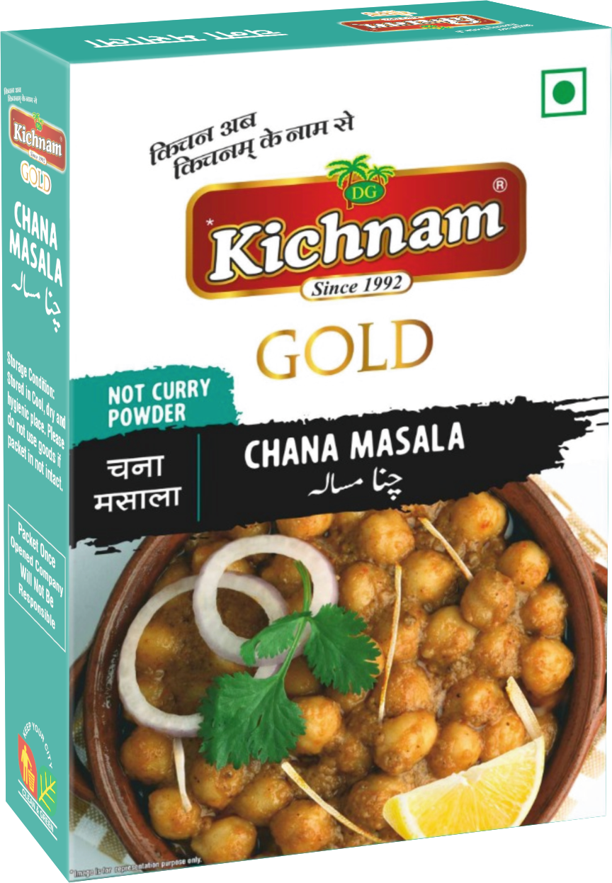 Kichnam Diwali combo Sale ( Chat Masala, Chana Masala, Shahi Paneer Masala, Rajma Masala)