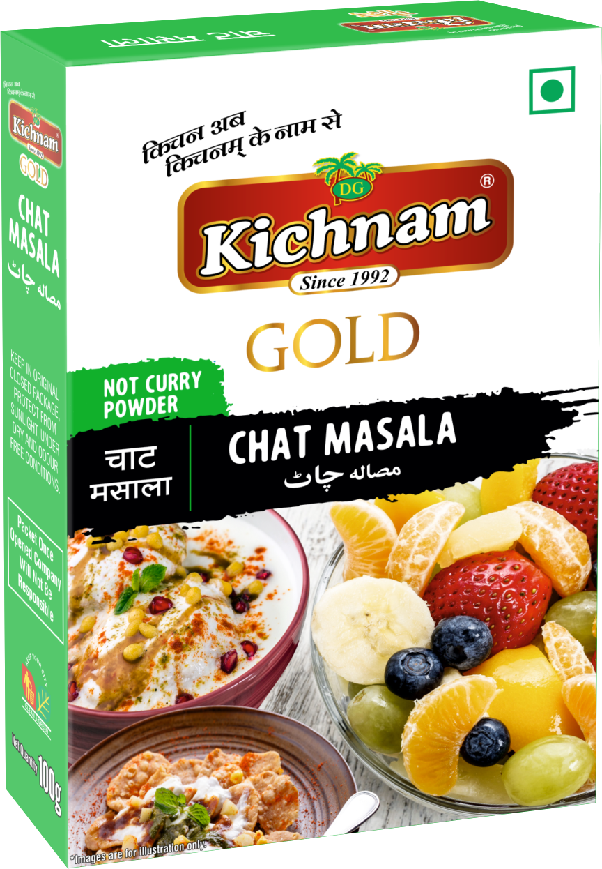 Kichnam Diwali combo Sale ( Chat Masala, Chana Masala, Shahi Paneer Masala, Rajma Masala)