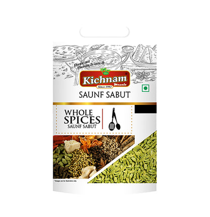 buy online kichnam whole fennel seed