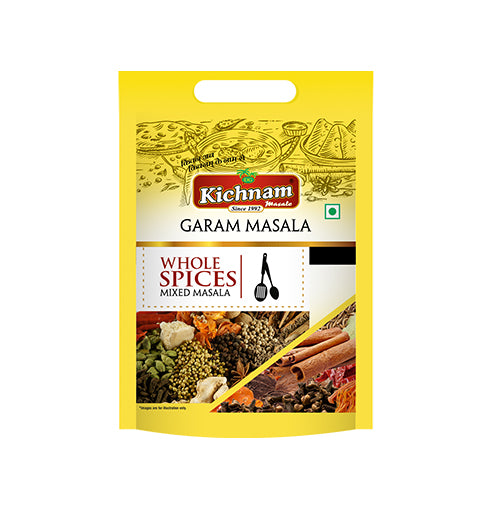 Buy Best Gram masala Pouch Whole Mixed Masala