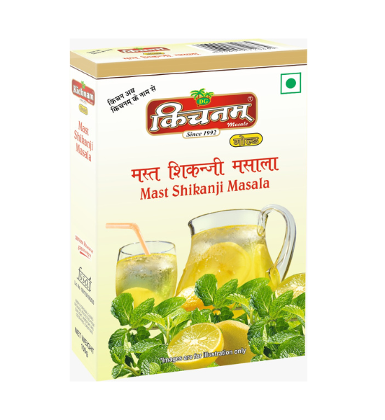 best kichnam shikanji masala in delhi