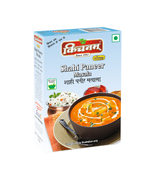 best shahi paneer masala