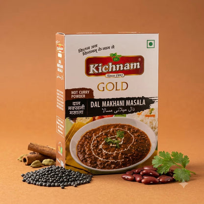 dal makhani masala kichnam gold not curry powder