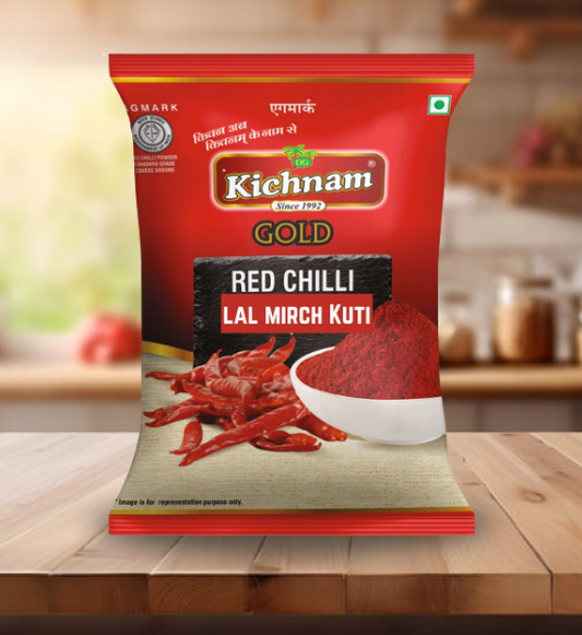 Kichnam Lal Mirch Kuti Online